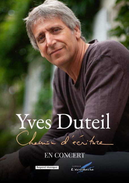 YVES DUTEIL EN TOURNEE